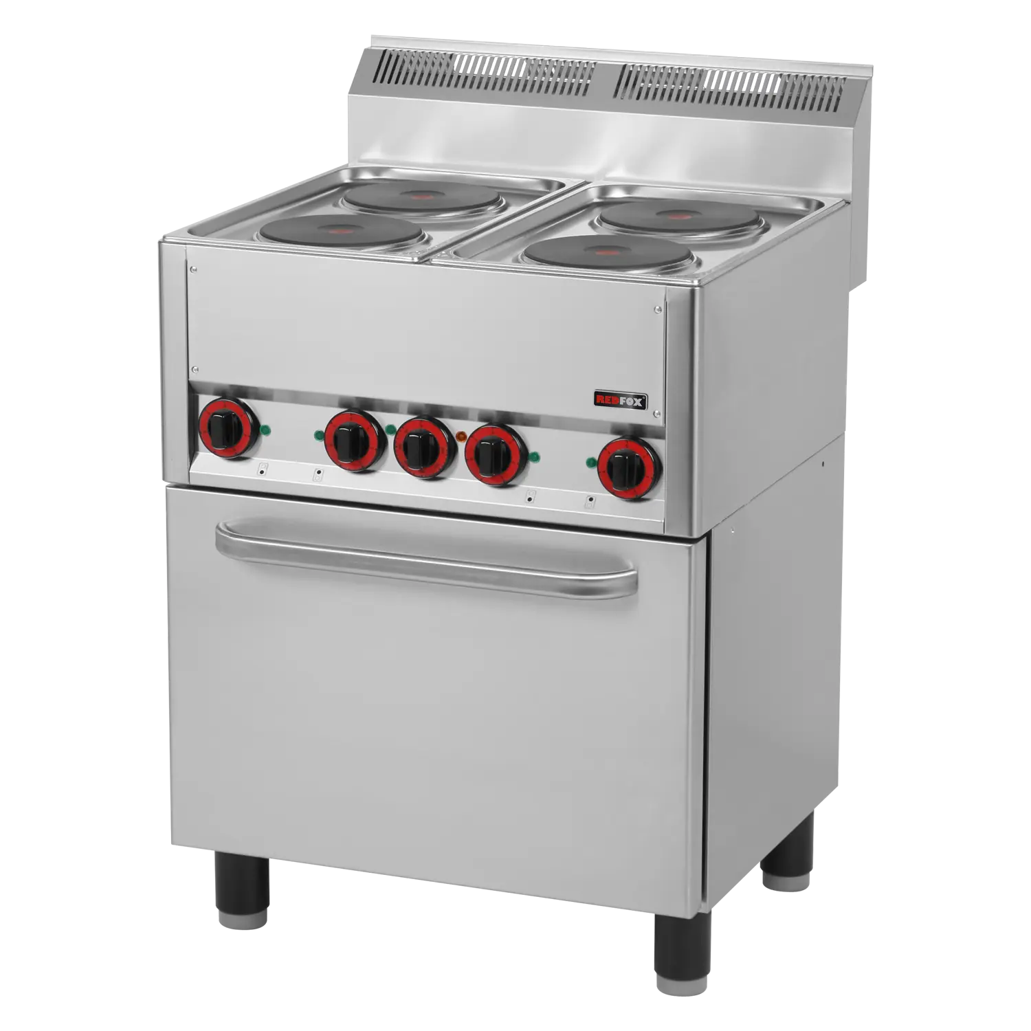 Плита електрична професійна RedFox SPT 60 ELS